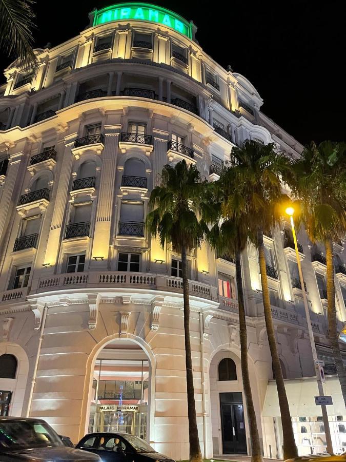 New - Cosy & Nice Apartment In Palais Miramar Cannes Kültér fotó