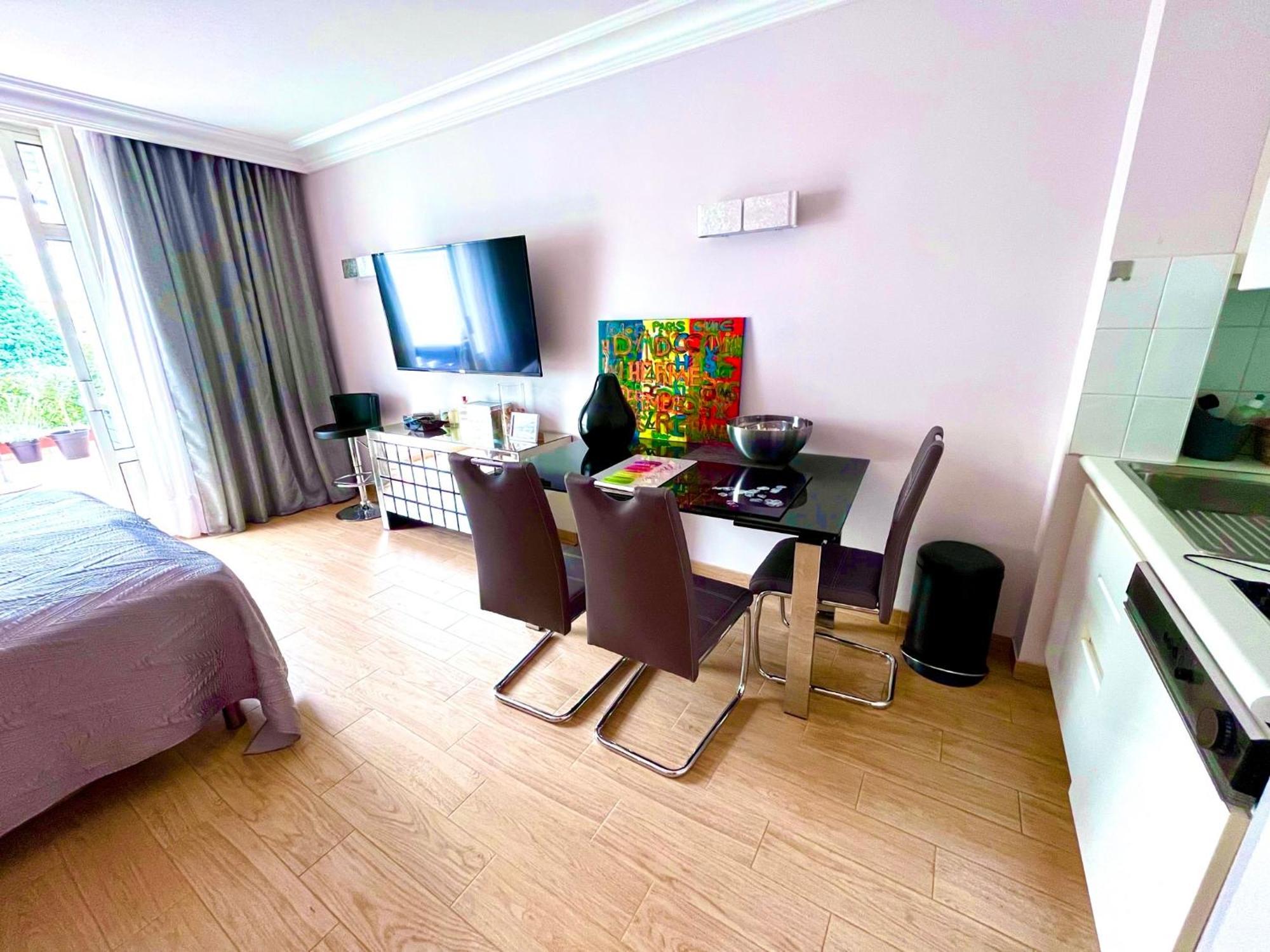 New - Cosy & Nice Apartment In Palais Miramar Cannes Kültér fotó